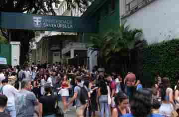 Após fazer o Enem, candidatos manifestam confiança e expectativa